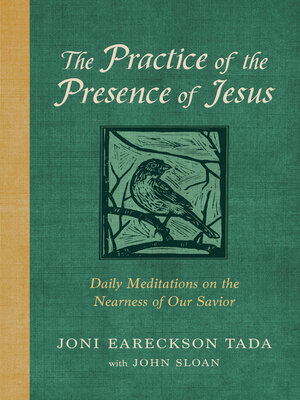 cover image of The Practice of the Presence of Jesus